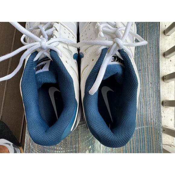NIKE AIR VAPOR Advantage Sneakers, size Mens 13, workout, Cross Training, Court main image 11